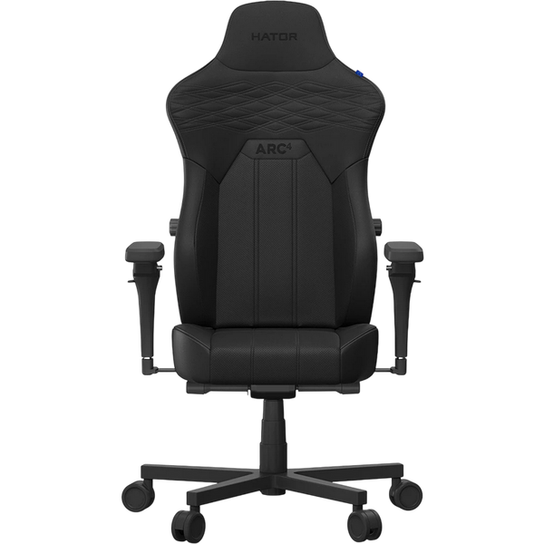 HATOR Arc 4 XXL Gaming chair, Black 270751 Imagini