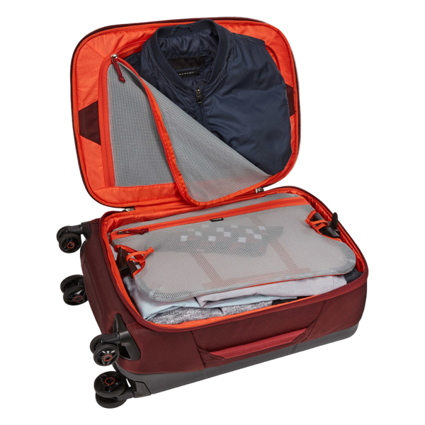 Carry-on Thule Subterra Wheeled Duffel TSRS322, 33L, 3203917, Ember for Luggage & Duffels 147884 Imagini