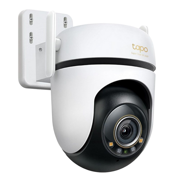 TP-Link TAPO C530WS, 5Mpix, Outdoor Pan/Tilt Security Wi-Fi/LAN Camera, IP66 229064 фото