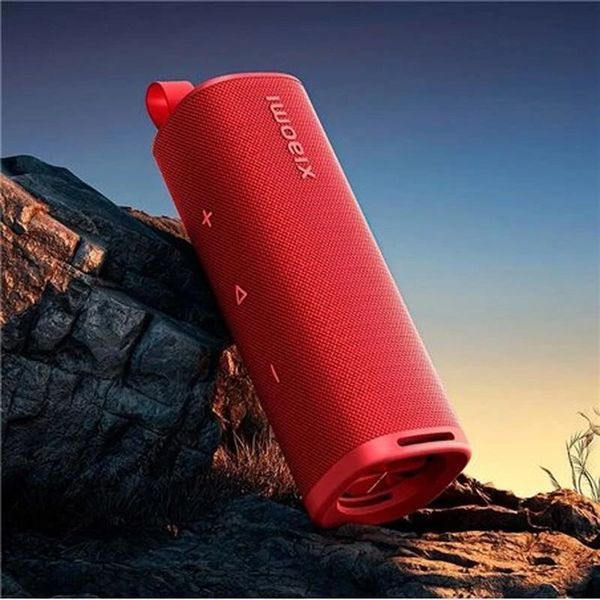 Portable Speaker Xiaomi Sound Outdoor Red 221703 Imagini
