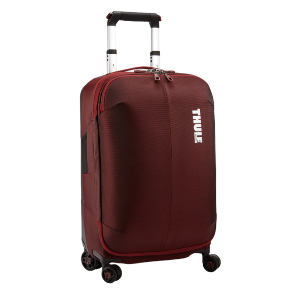 Carry-on Thule Subterra Wheeled Duffel TSRS322, 33L, 3203917, Ember for Luggage & Duffels 147884 Imagini