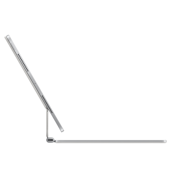 Magic Keyboard for iPad Pro 11‑inch (M4) - Russian - White 218317 Imagini