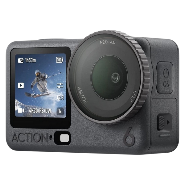 DJI Osmo Action 6 Adventure Combo, Black 247698 фото