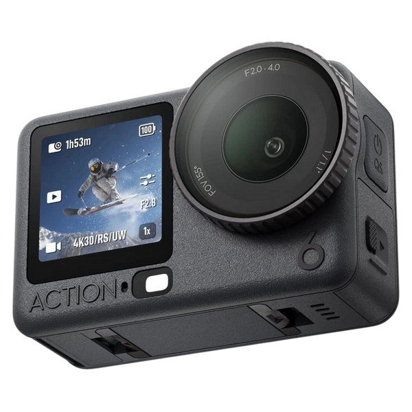 DJI Osmo Action 6 Adventure Combo, Black 247698 фото