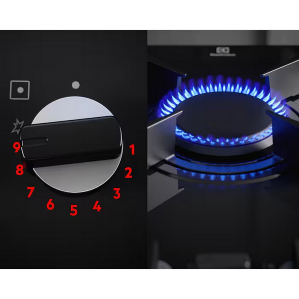 Plita incorporabilă electrică Elctrolux KDI641723K 234490 Imagini