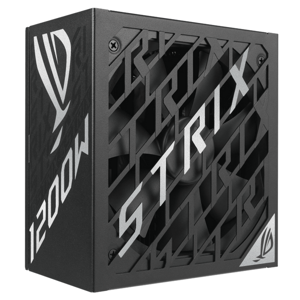 Power Supply ATX 1200W ASUS ROG Strix Gaming, 80+ Platinum, 160mm, Active PFC, OPP/OVP/UVP/SCP/OCP/O 234285 Imagini