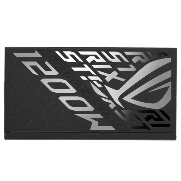 Power Supply ATX 1200W ASUS ROG Strix Gaming, 80+ Platinum, 160mm, Active PFC, OPP/OVP/UVP/SCP/OCP/O 234285 Imagini