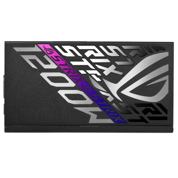 Power Supply ATX 1200W ASUS ROG Strix Gaming, 80+ Platinum, 160mm, Active PFC, OPP/OVP/UVP/SCP/OCP/O 234285 Imagini