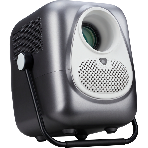 Projector Acer Aopen QF23s Grey; LCD, FullHD, LED 250Lum, AutoFocus, Android, BT, 2x3W, Grey and Per 239922 Imagini