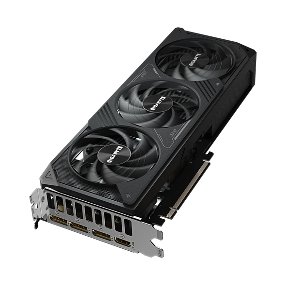 VGA Gigabyte RTX5070 12GB GDDR7 WindForce OC (GV-N5070WF3OC-12GD) 229754 фото