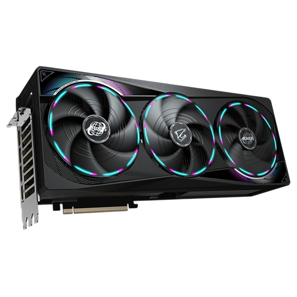 VGA Gigabyte RTX5080 16GB GDDR7 Aorus MAster (GV-N5080AORUS M-16GD) 232285 Imagini