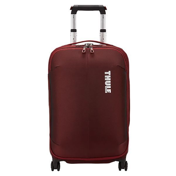 Carry-on Thule Subterra Wheeled Duffel TSRS322, 33L, 3203917, Ember for Luggage & Duffels 147884 Imagini