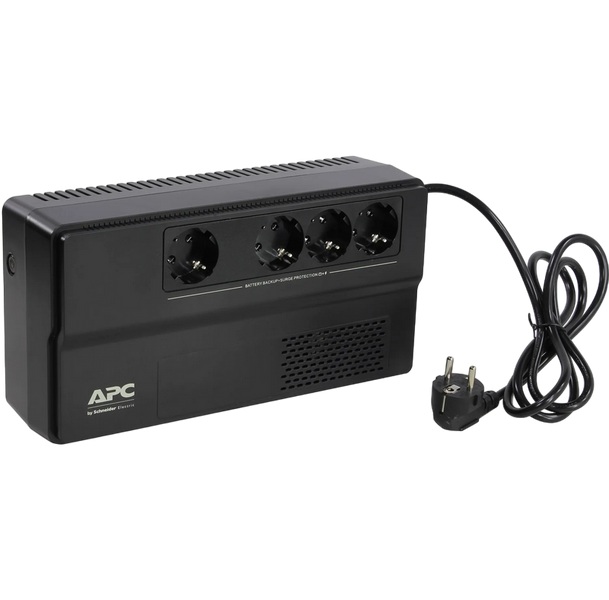 APC Easy UPS BV500I-GR 500VA/300W, 230V, AVR, 4*Schuko Sockets 126509 фото