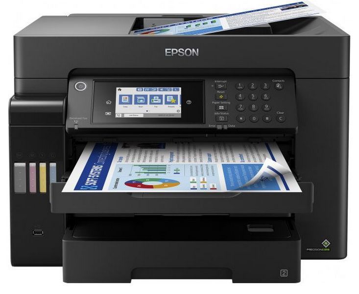 MFD Epson L15160 117852 Imagini