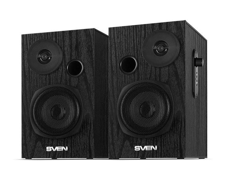 Speakers SVEN "SPS-585" Black, 20w 124694 фото