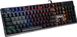 Gaming Keyboard Bloody B500N, Mecha-Like, Neon Glare, Game Mode, Water-Resistant, Black, USB 112646 фото 2