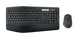 Wireless Keyboard & Mouse Logitech MK850, Curved keyframe,Quiet typing, 2xAA/1xAA, BT/2.4, EN, Black 209796 фото 4