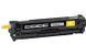 Laser Cartridge for HP CB542A/CE320A/CF212A Yellow SCC 126635 Imagini 2