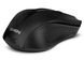 Wireless Mouse SVEN RX-350W, Optical, 600-1400 dpi, 6 buttons, Soft Touch, 2xAAA, Black 125543 фото 4