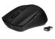 Wireless Mouse SVEN RX-350W, Optical, 600-1400 dpi, 6 buttons, Soft Touch, 2xAAA, Black 125543 фото 1