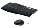 Wireless Keyboard & Mouse Logitech MK850, Curved keyframe,Quiet typing, 2xAA/1xAA, BT/2.4, EN, Black 209796 фото 6