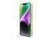 Nillkin Apple Smartphone Apple iPhone 14 Plus, CamShield Silky Silicone Case, Mint Green 146014 Imagini 4