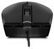 Mouse SVEN RX-30, 1000 dpi, 3 buttons, Ambidextrous, 68g., 2m, USB, Black 104879 Imagini 4