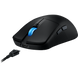 Gaming Wireless Mouse Asus ROG Harpe Ace Mini, 42k dpi, 5 buttons, 750IPS, 50G, 49g, Ambidextrous, Opt.SW, 2m, USB+2.4Ghz+BT, Black 224931 Imagini 7