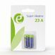 23A Energenie "EG-BA-23A-01" 12V, Alkaline, Blister*2, (LRV08, 8LR23) 131575 фото 2