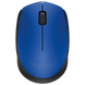 Wireless Mouse Logitech M171, 1000 dpi, 3 buttons, Ambidextrous, 69,3g., 1xAA, 2.4Ghz, Blue 76619 Imagini 5