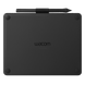 Tabletă grafică Wacom Intuos S, CTL-4100WLK, Bluetooth, Black 92516 Imagini 10