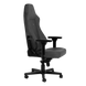 Gaming Chair Noble Hero TX NBL-HRO-TX-ATC Anthracite, User max load up to 150kg / height 165-190cm 205241 фото 7