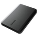 4.0TB (USB3.1) 2.5" Toshiba Canvio Basics 2022 External Hard Drive (HDTB540EK3CA)", Black 205590 фото 1