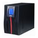 UPS PowerCom MAC-1500, Tower, 1500VA/1500W, Online, LCD, USB,SNMP SLOT, Ex.Batt. Connector, 2xSchuko 121466 фото 2