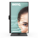 23.8" BenQ GW2490T, Black, IPS, 1920x1080, 100Hz, 5ms, 250cd, CR1300:1, HDMI+DP, Spkrs, Pivot 219860 фото 5