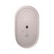 Wireless Mouse Dell MS3320W, Optical, 1600dpi, 3 buttons, 2.4 GHz/BT, 1xAA, Ash Pink 201193 фото 2