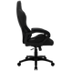 Gaming Chair ThunderX3 BC1 BOSS Black, User max load up to 150kg / height 165-180cm 209179 фото 3