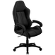 Gaming Chair ThunderX3 BC1 BOSS Black, User max load up to 150kg / height 165-180cm 209179 фото 1