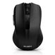 Wireless Mouse SVEN RX-350W, Optical, 600-1400 dpi, 6 buttons, Soft Touch, 2xAAA, Black 125543 фото 5