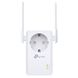 Wi-Fi N Range Extender/Access Point TP-LINK "TL-WA860RE", 300Mbps, AC Passthrough 67692 фото 2