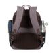 Backpack Rivacase 7761, for Laptop 15,6" & City bags, Mocha 137278 фото 4