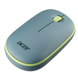 Wireless Mouse Acer AMR100, 1600 dpi, 3 buttons, 60g, Silent, 1xAAA, 2.4Ghz, Blue 234795 Imagini 8