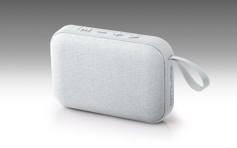 Portable Speaker MUSE M-308BTW, White 134184 фото