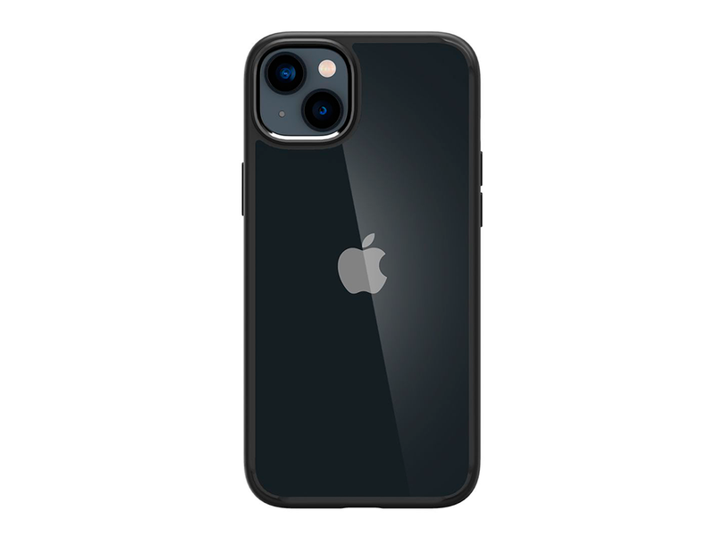 Spigen iPhone 14, Ultra Hybrid, Matte Black 145369 фото