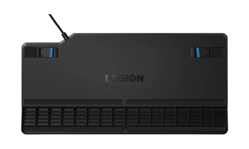 Lenovo Legion K500 RGB Mechanical Gaming Keyboard - Russian 136566 Imagini