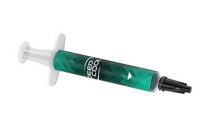 Thermal Paste Deepcool Z10 (5g, 6.5 W/m&middot;K, 2.9 g/cm&sup3;, -50&deg;C to +200&deg;C) 124625 фото