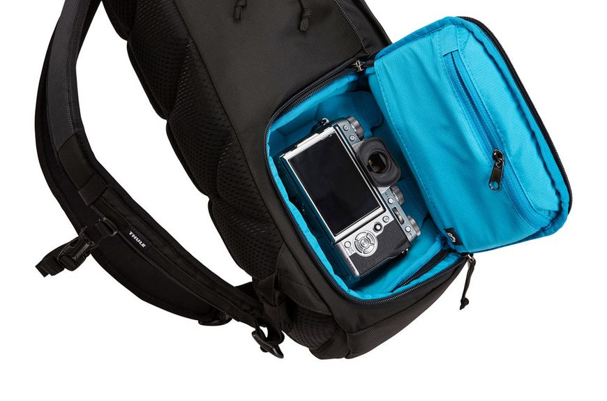 Backpack Thule EnRoute Medium TECB-120, Black for DSLR & Mirrorless Cameras 116172 фото