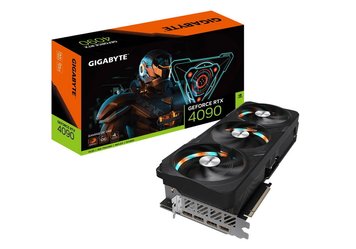 VGA Gigabyte RTX4090 24GB GDDR6X Gaming OC (GV-N4090GAMING OC-24GD) 148595 фото