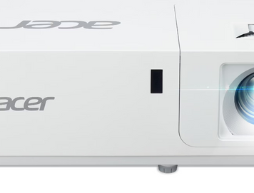 Projector Acer PL6610T; DLP, WUXGA, Laser 5500Lum, 1.6x Zoom, Lens Shift, LAN, 2x10W, White 231529 Imagini