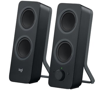 Speakers Logitech Z207 10W RMS, .3.5mm/Bluetooth, Black 115849 фото